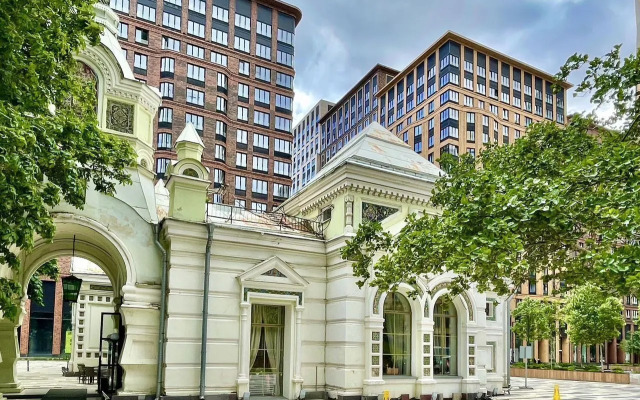 Квартира Дизайнерская студия в новом ЖК Царская площадь