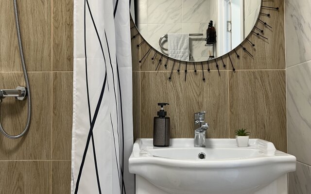 TatAparts dlya Vas uyutnaya sovremennaya studiya Apartments