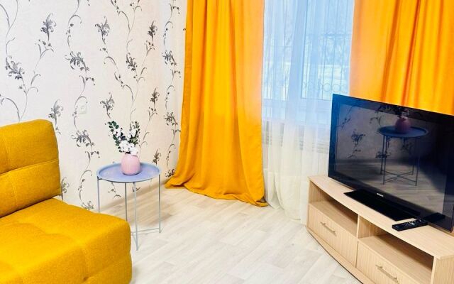 Апартаменты на ул. Октябрьский городок 23А