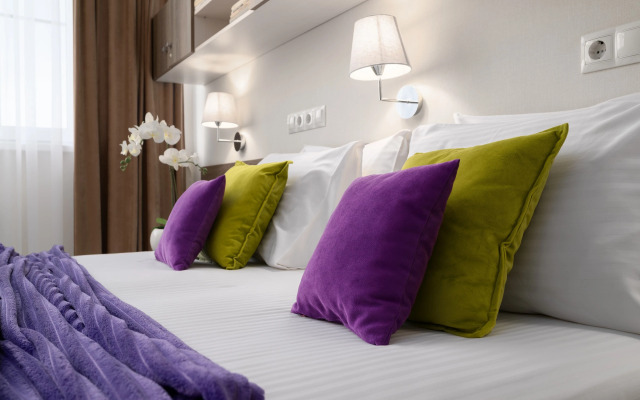 Отель Park & House Hotel