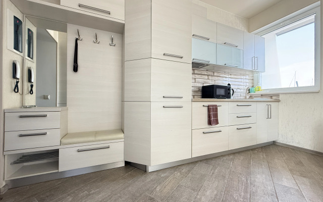 Квартира Студия Фадеева 18-5 КакДома в Севастополе с Кондиционером