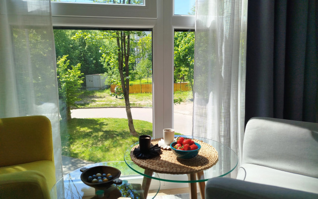 Апартаменты Элегия у Королевских ворот