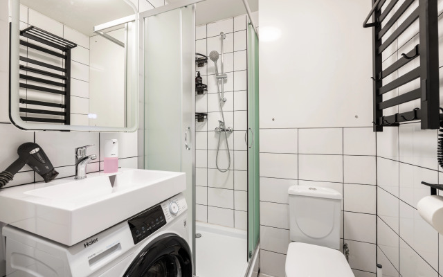 Квартира на Заповедной 13