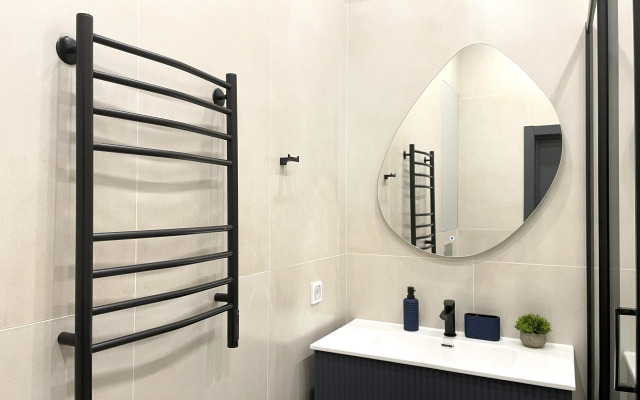 Квартира Двухуровневая дизайнерская в ЖК Ромекс