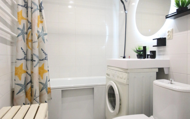 Апартаменты Мириады в мкрн. Советский