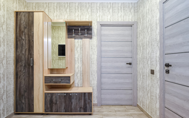 Апартаменты Прекрасная квартира с видом на город Казань