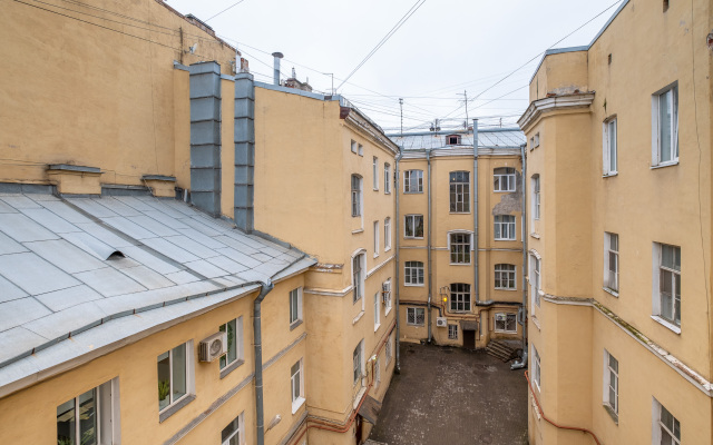 Апартаменты Soul Place Рубинштейна