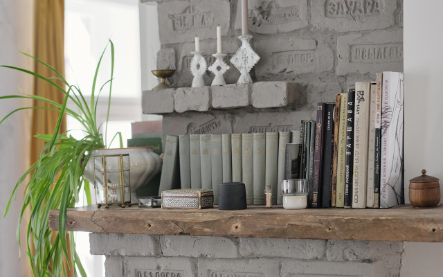 Апартаменты с петербургской атмосферой в центре Петербурга.