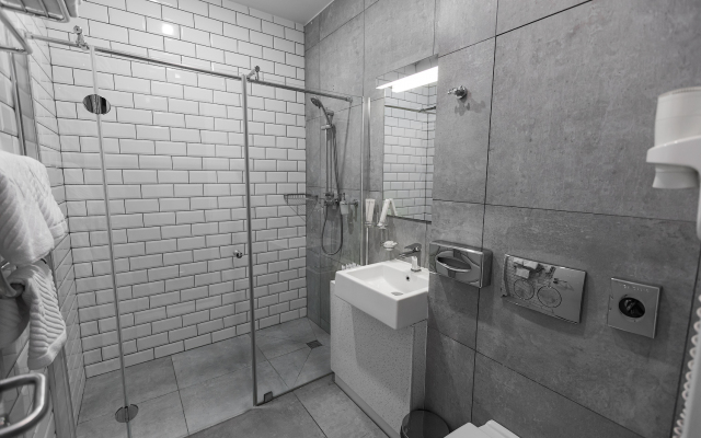 Spektrcity Taganskaya Hotel