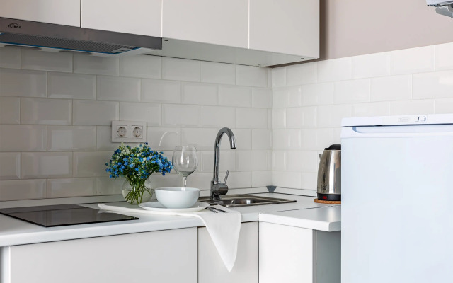 Inhome24 Studiya S Sovremennym Udobstvom I Elegantnostyyu Apartments