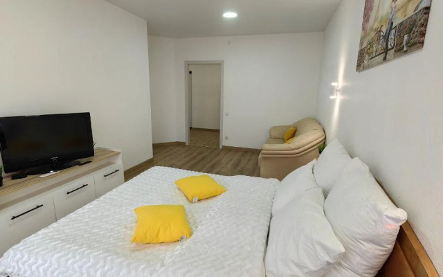 Uyutnaya kvartira Flat