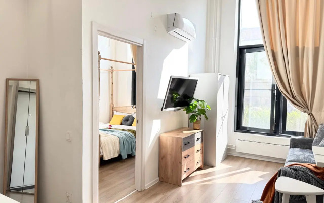 Prostornaya Na Arkhangelskoy 10 Flat