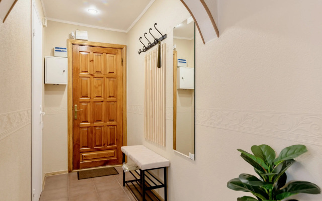 Квартира на Красноармейской 16