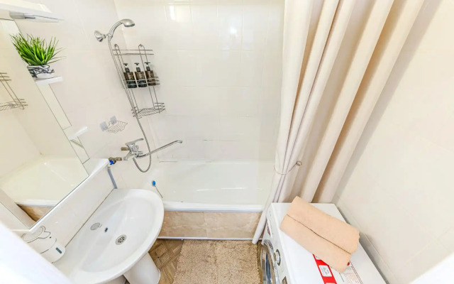 1-Komnatnye Ryadom S Trk Rodnik Apartments