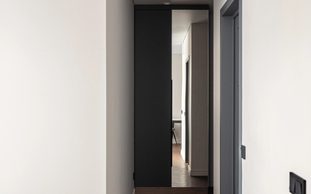 Апартаменты с Невой в апарт-отеле VIDI