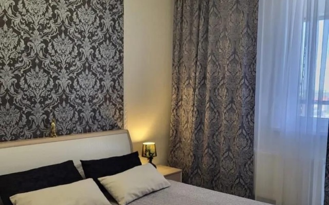 Апартаменты с современным ремонтом