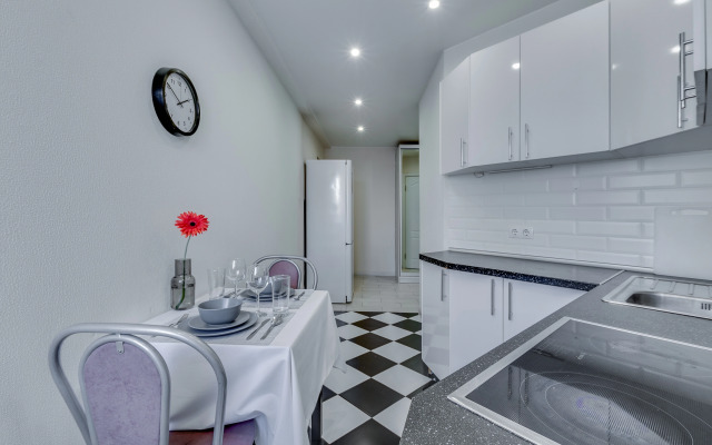 Апартаменты 101Апарт у метро Автово