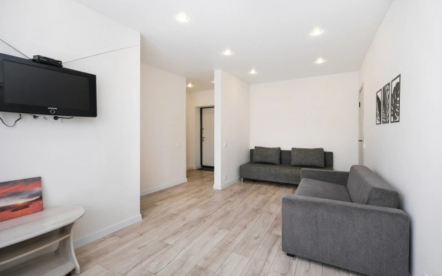 Апартаменты НСК на ул Титова 16