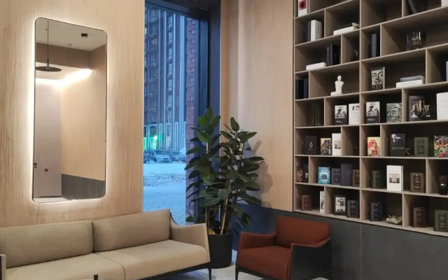 Stilnye Prostornye na Volgogradskom Flat