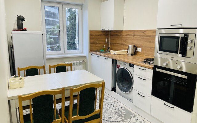 Tsvet Morya na Navaginskoy 2-Komnatnaya Flat