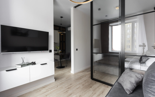 Hugge Place Na Fabrichnoy Apartments