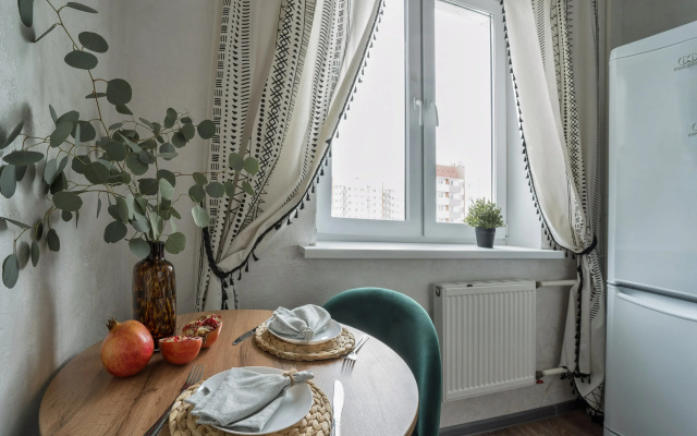 Квартира однокомнатная в микрорайоне ГГМ рядом с выездом на Гору Белая