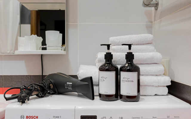 Квартира Современная и уютная рядом с метро и ТЦ