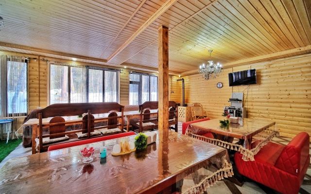 Arhyiz Siti Sofijskaya Polyana Guest House