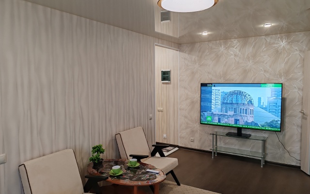 V serdtse Norilska Flat