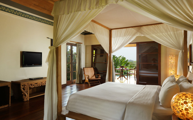 Plataran Borobudur Resort And Spa Hotel