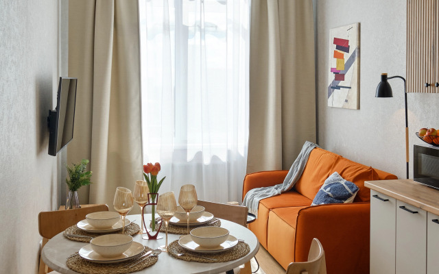 Апартаменты на Павлодарской 5