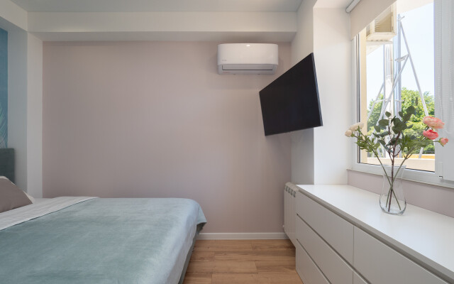 Ryadom S Morem I Parkom Apartments