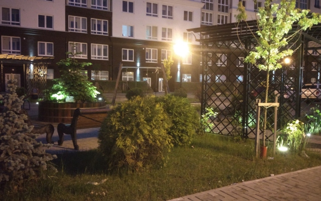 Апартаменты Лазурный Дом