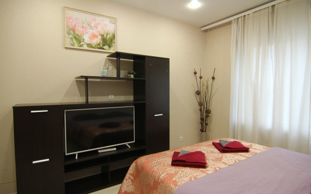 Квартира на Парковой Ул 6