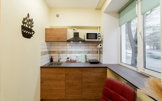 Апартаменты Ваша студия 1 (1)