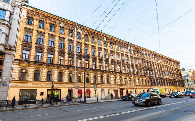 Апартаменты Маракуйя Apart