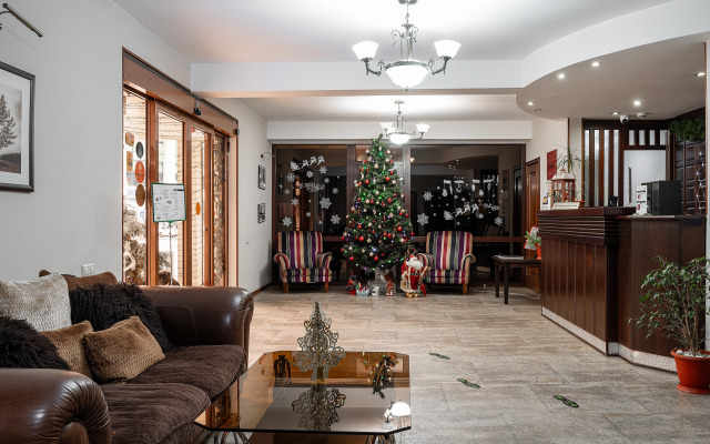 Отель Гала-Альпик