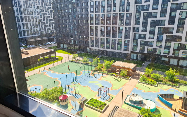 Квартира Korchunov Apart Волоколамское Шоссе, 71к1