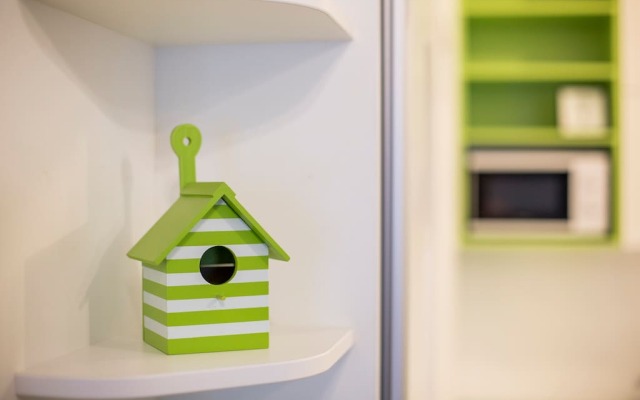 Апартаменты Beautiful New Zagreb on Hand