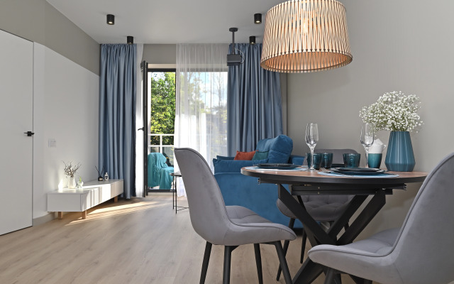 Апартаменты с домашним кинотеатром