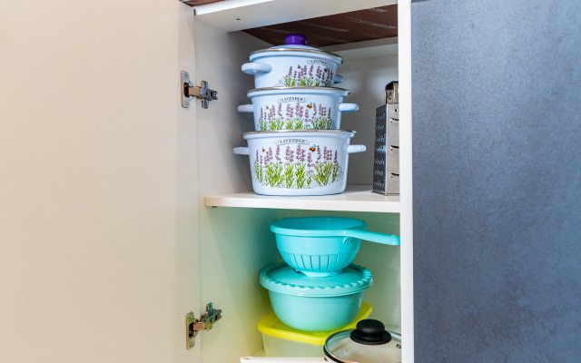 Апартаменты в Южном Районе Новороссийска от LetoАрrt