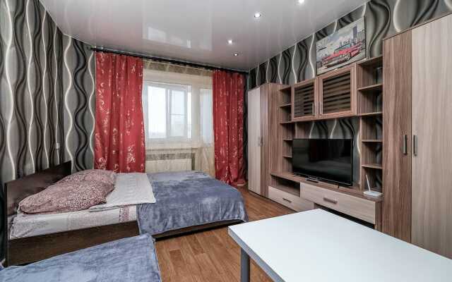 Ryadom S Aeroportom Sportivnaya 11/1 Apartments