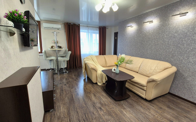 Апартаменты в самом сердце города