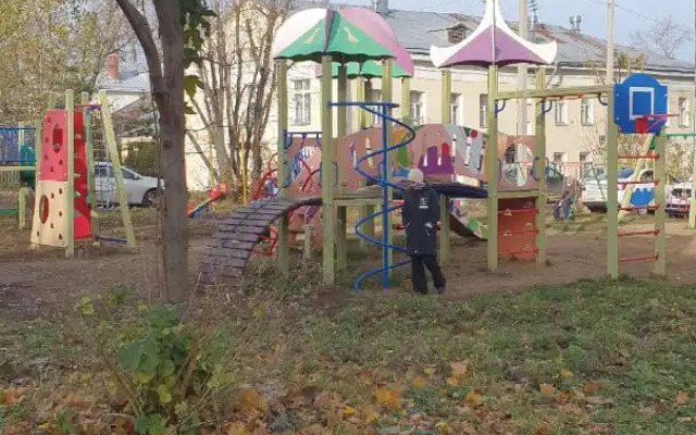 Uyutnaya Studiya V Tsentre Goroda Flat