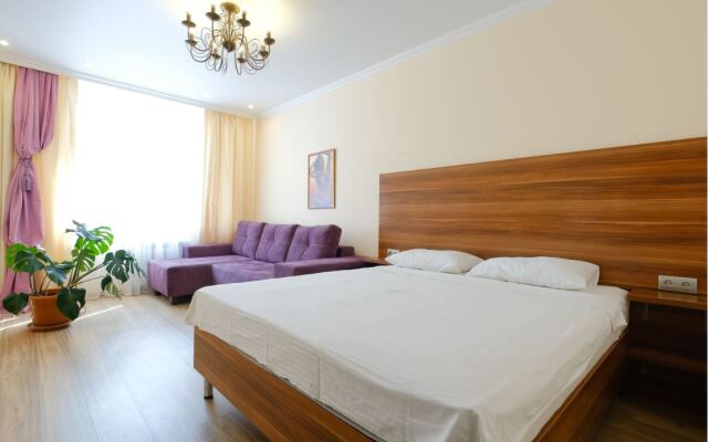 Apartamenty Petrovskie na Sovetskoj 108