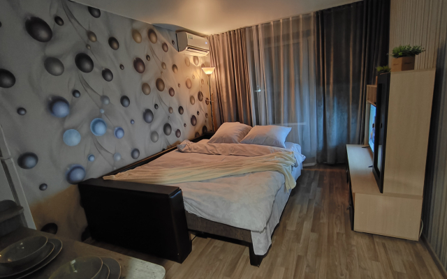 Ryadom s Atommash i Gorodskoy Bolnitsey Flat