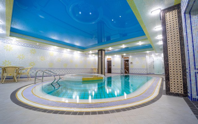Hotel Shohjahon Palace