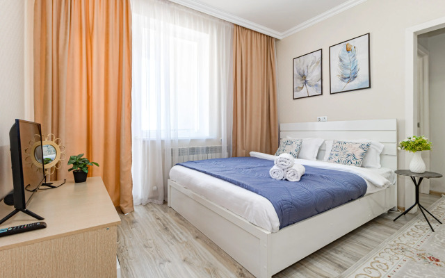 Uyutnye Apartamenty dlya Vas Flat