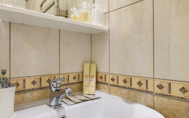 Апартаменты Sergeew Apartments у метро Василеостровская