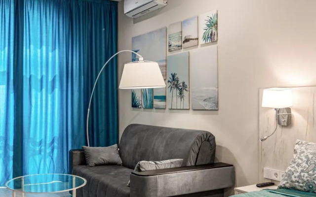 Апартаменты на Улице Мира 44лит6